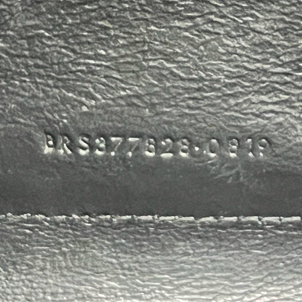 YSL Cassandre Wallet on Chain Black Leather - Picture 12 of 16